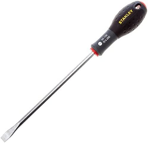 STANLEY FAT MAX SCREWDRIVER FLARED 10 X 200MM. 0-65-139 \\\KD03221