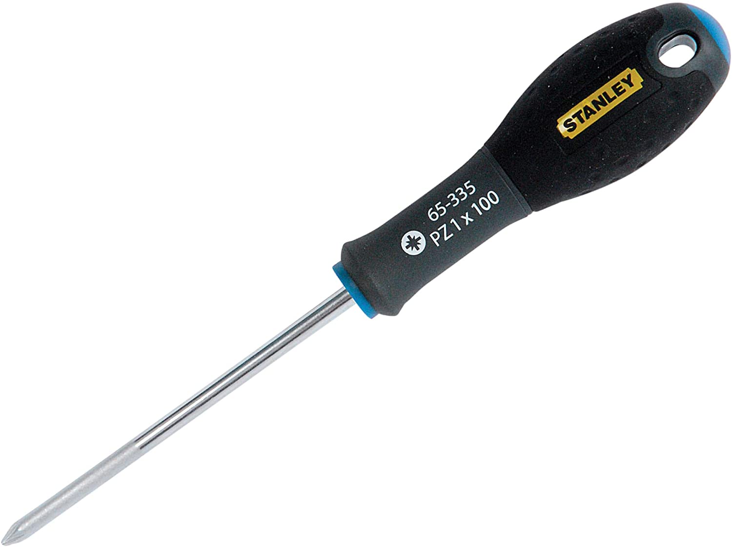 STANLEY FAT MAX SCREWDRIVER POZIDRIVE PZ1 X 100MM. 0-65-335 \\\KD03227