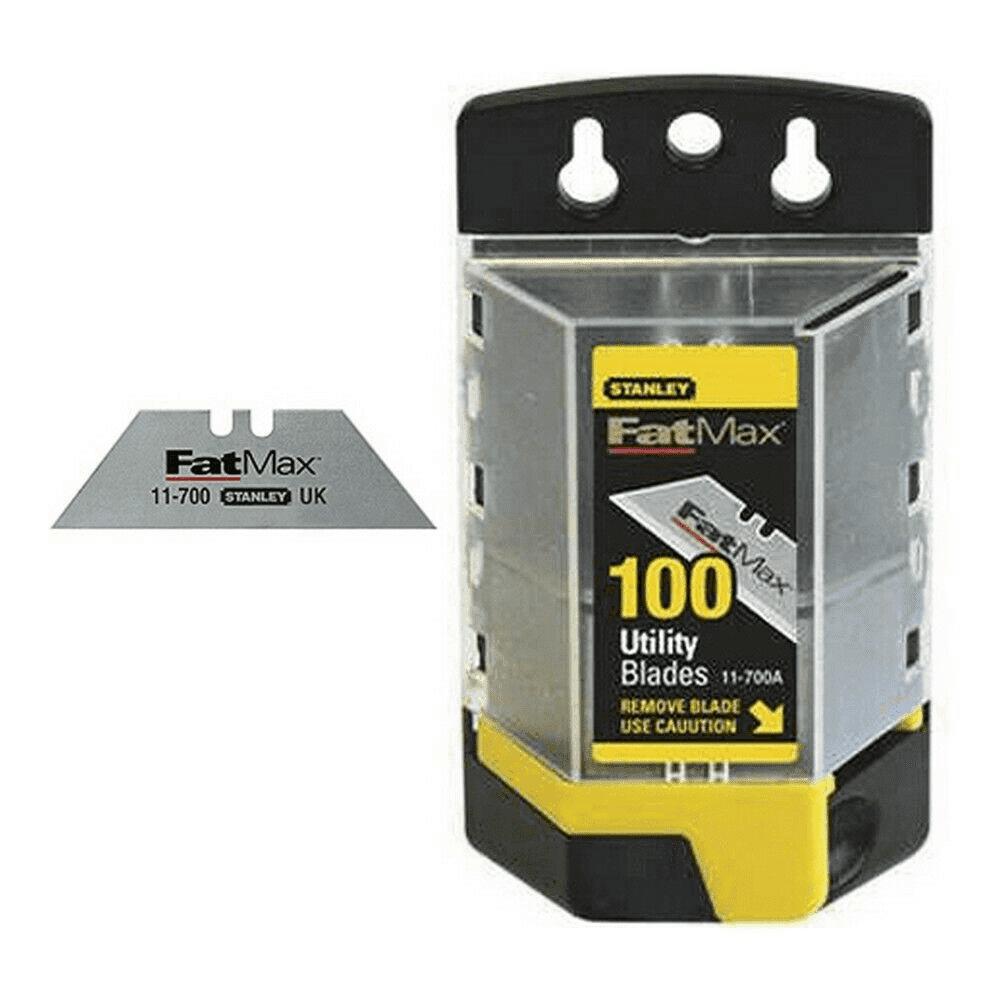 STANLEY FATMAX UTILITY BLADE 100/PK. 1-11-700 \\\KD03236