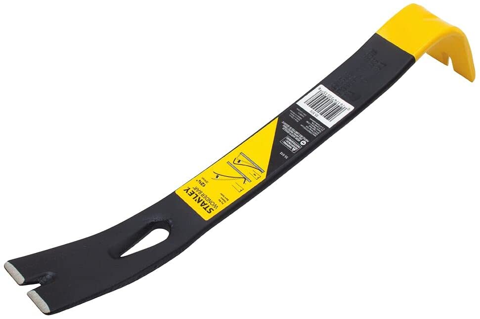 STANLEY WONDER BAR / CROWBAR / PRY BAR 14 / 340MM. 1-55-515 \\\KD03241
