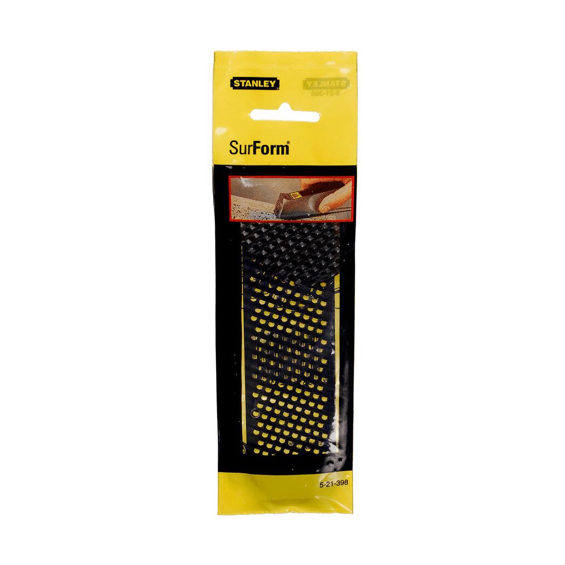 STANLEY SURFORM FLAT BLADE - FINE CUT 140MM. 5-21-398 \\\KD03251