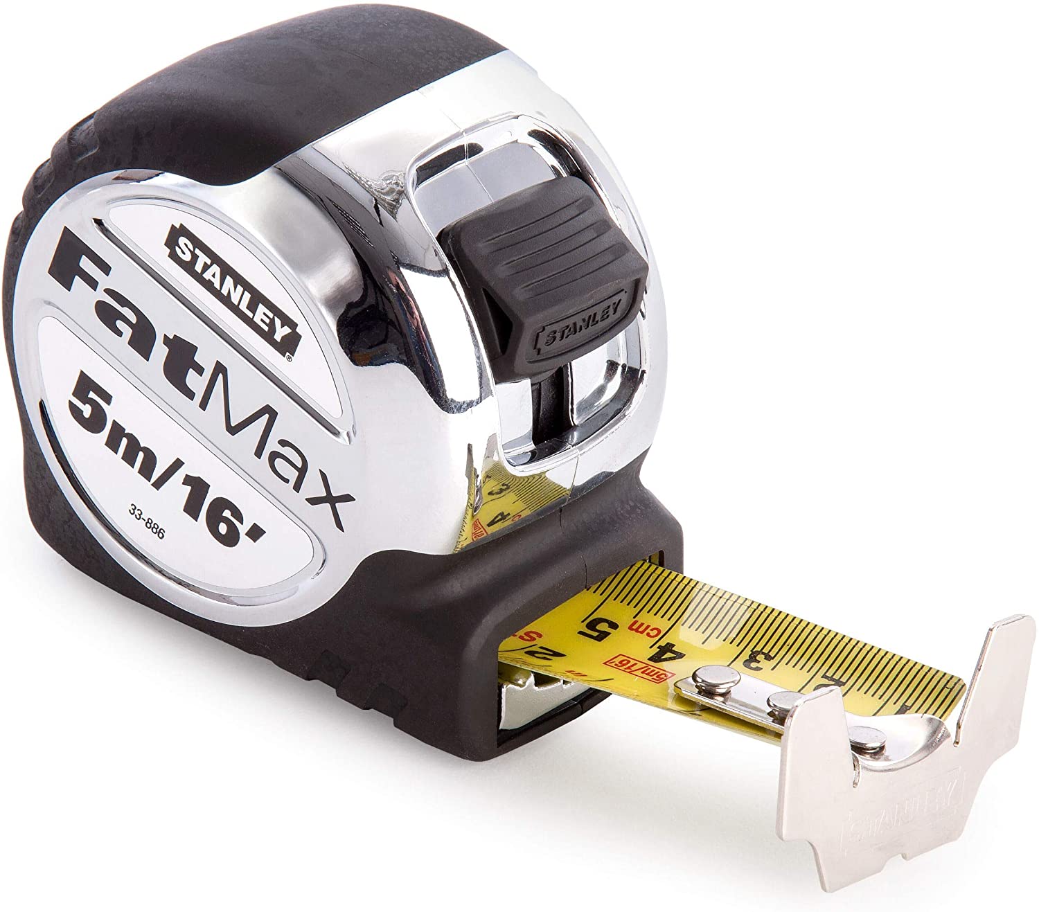STANLEY FATMAX PRO MEASURING TAPE 5M / 16FT. 5-33-886 \\\KD03253