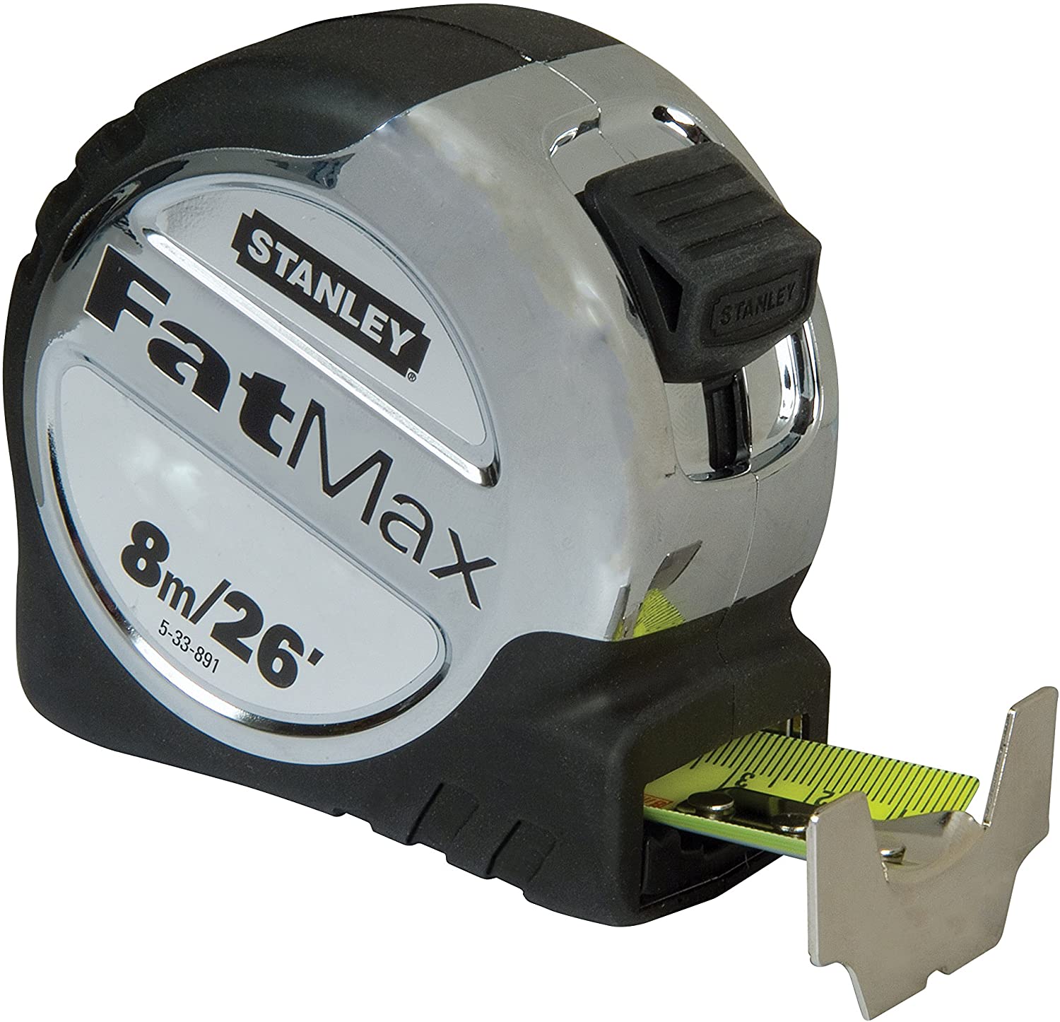 STANLEY FATMAX PRO MEASURING TAPE 8M / 26FT. 5-33-891 \\\KD03254