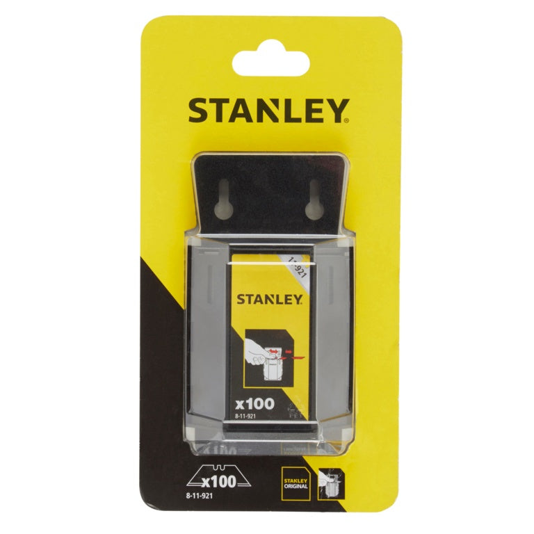 STANLEY 1992 KNIFE BLADE 100/PK. 8-11-921 \\\KD03256