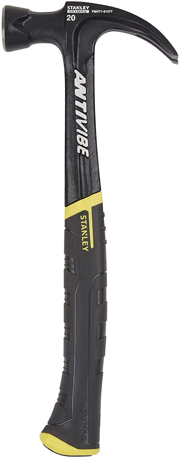 FATMAX ANTIVIBE CURVE CLAW HAMMER 20OZ / 567G. FMHT1-51277 \\\KD03258