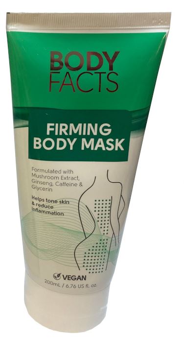 BODY FACTS FIRMING BODY MASK 200ML. 21670-180 \\\KD03276