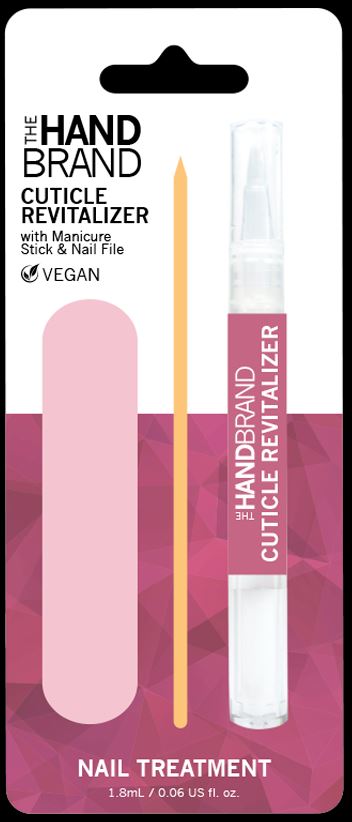 PRETTY CUTICLE REVITALISER PEN WITH MANICURE STICK 1.8 ML. 21809-160 \\\KD03277