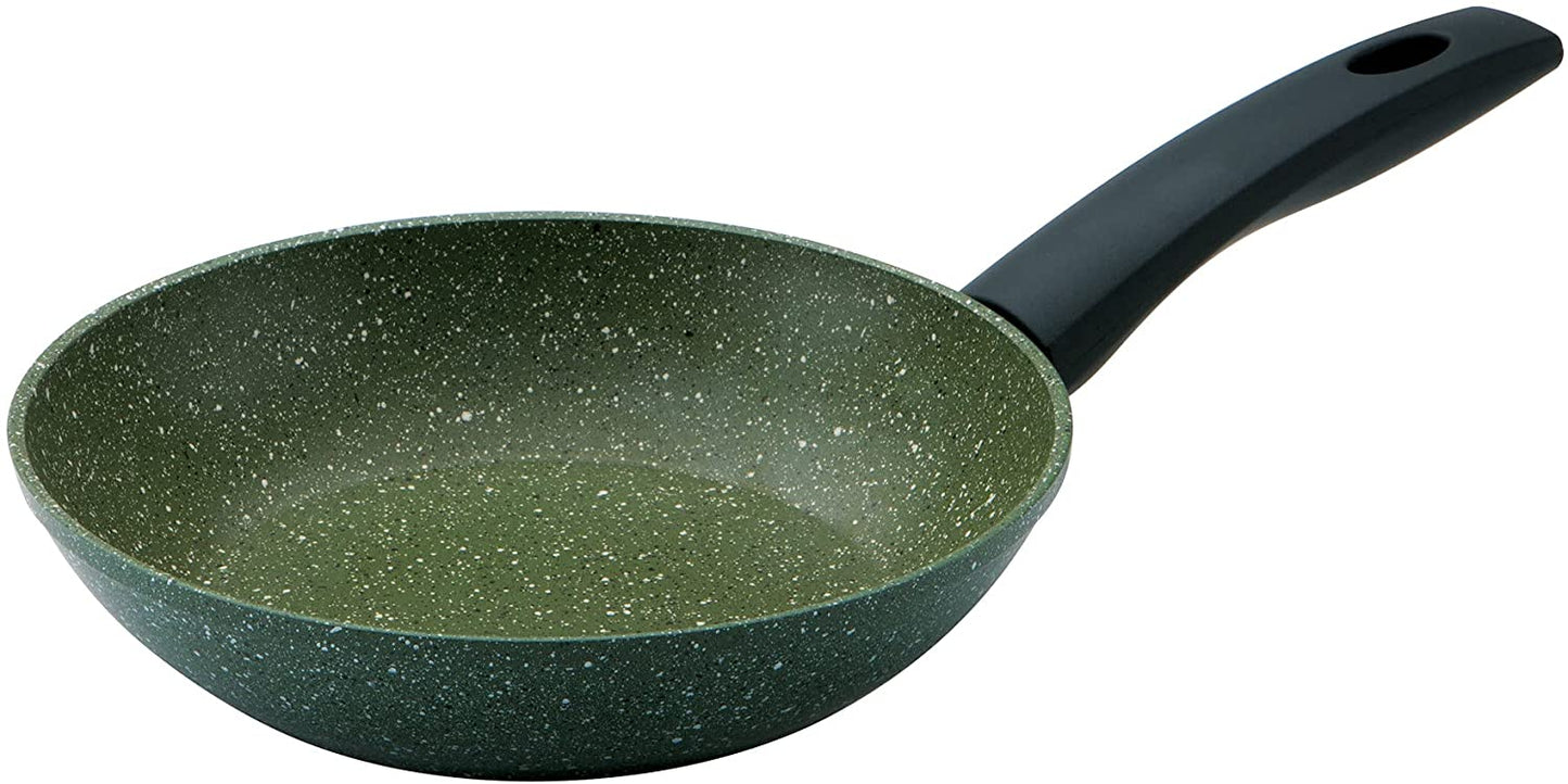 PRESTIGE GREEN ECO NON STICK FRYING PAN 28CM. M12299 \\\KD03298