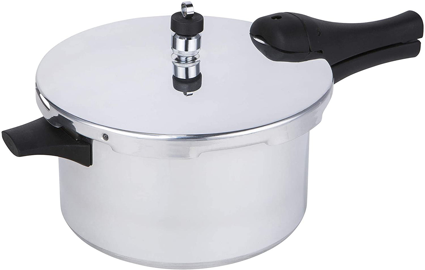 PRESTIGE SLEEK & SIMPLE ALUMINIUM PRESSURE COOKER 4L. M47287 \\\KD03302