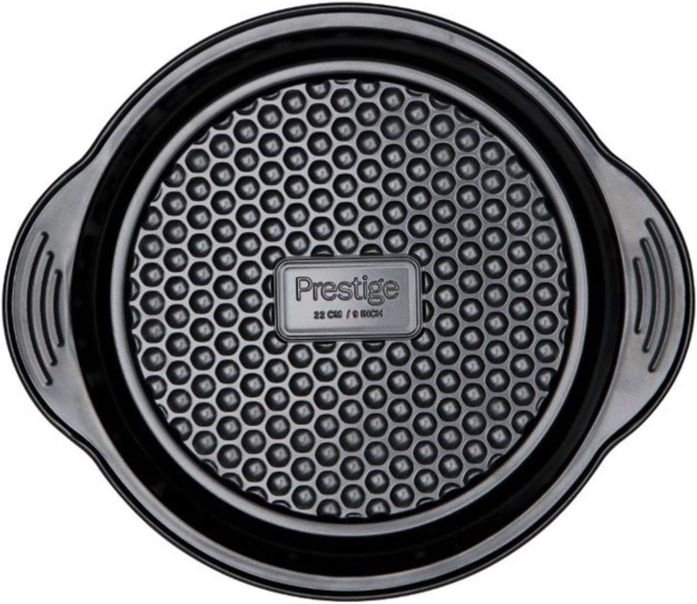 PRESTIGE AEROLIFT BAKEWARE ROUND CAKE TIN 9 / 22CM. M48222 \\\KD03303