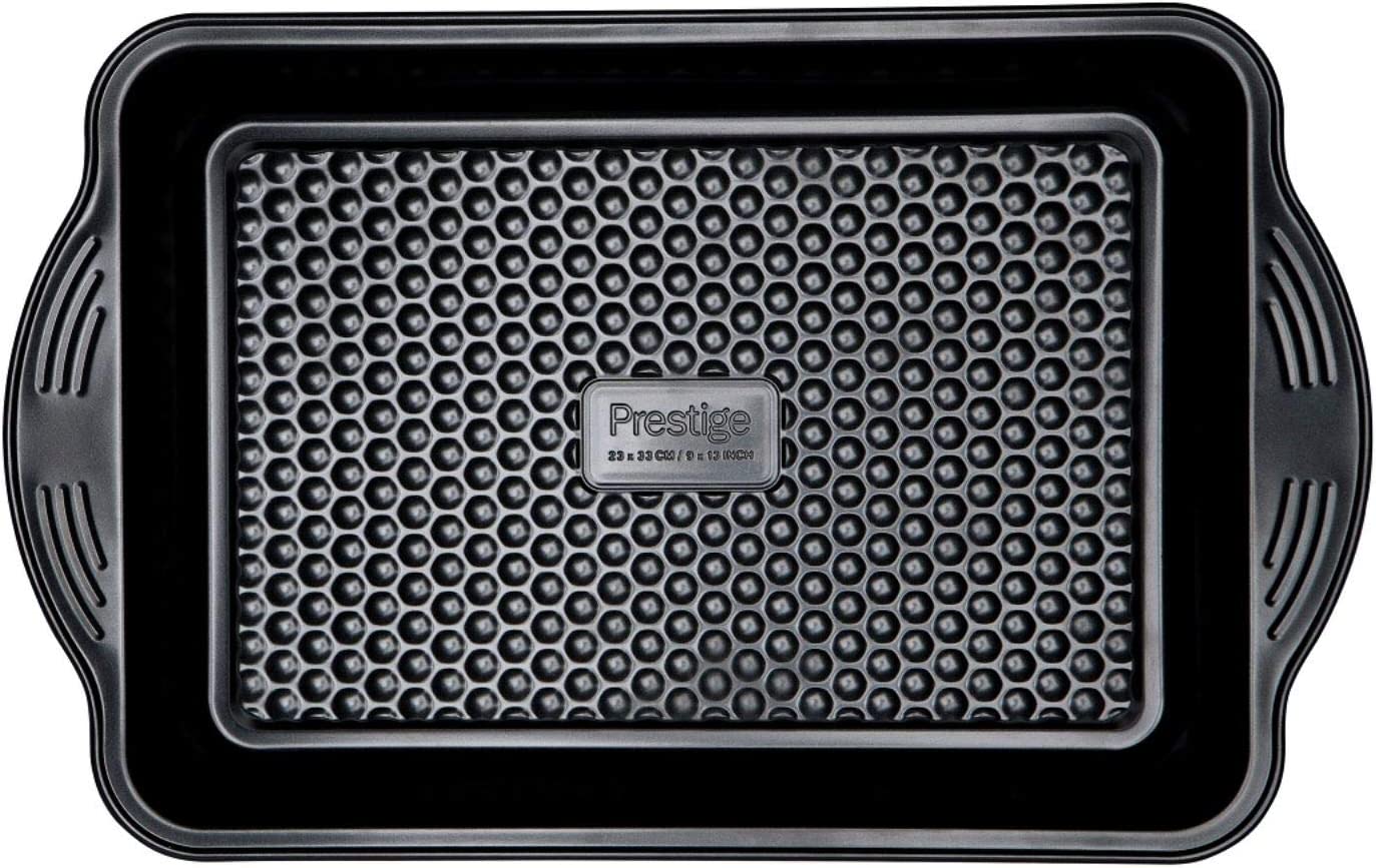 PRESTIGE AEROLIFT BAKEWARE ROAST & BAKE TRAY MEDIUM 9 X 13 / 23CM X 33CM. M48223 \\\KD03304