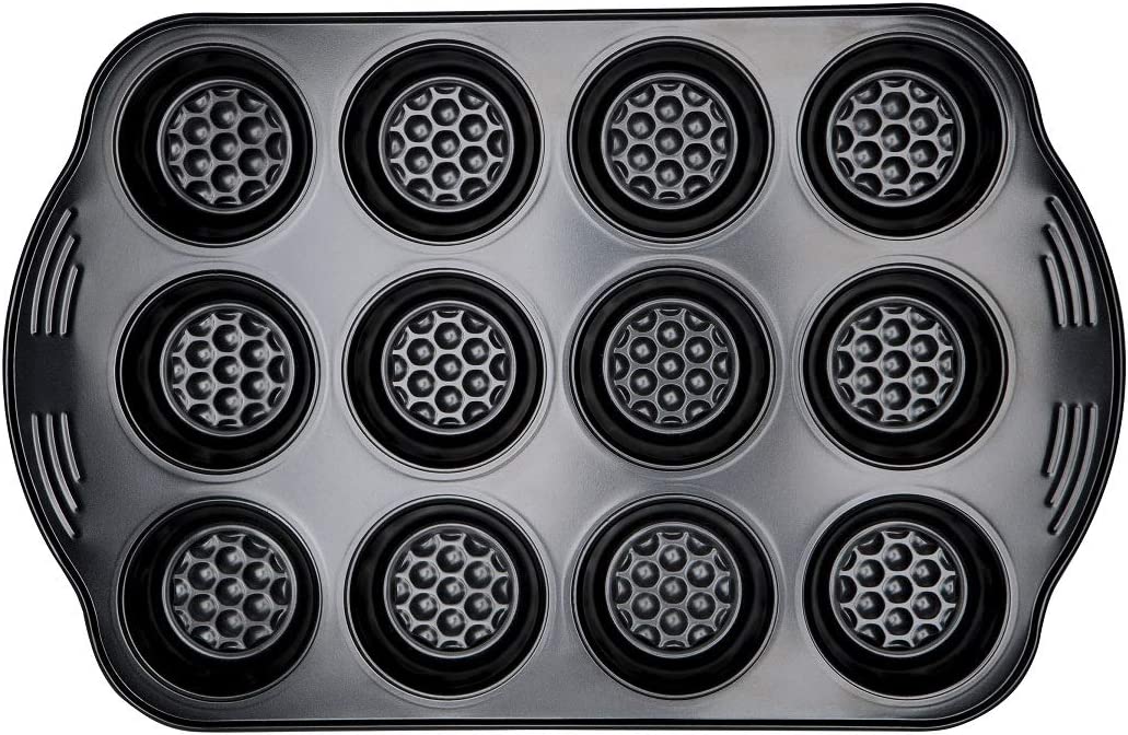 PRESTIGE AEROLIFT BAKEWARE MUFFIN TIN 12 CUP. M48224 \\\KD03305