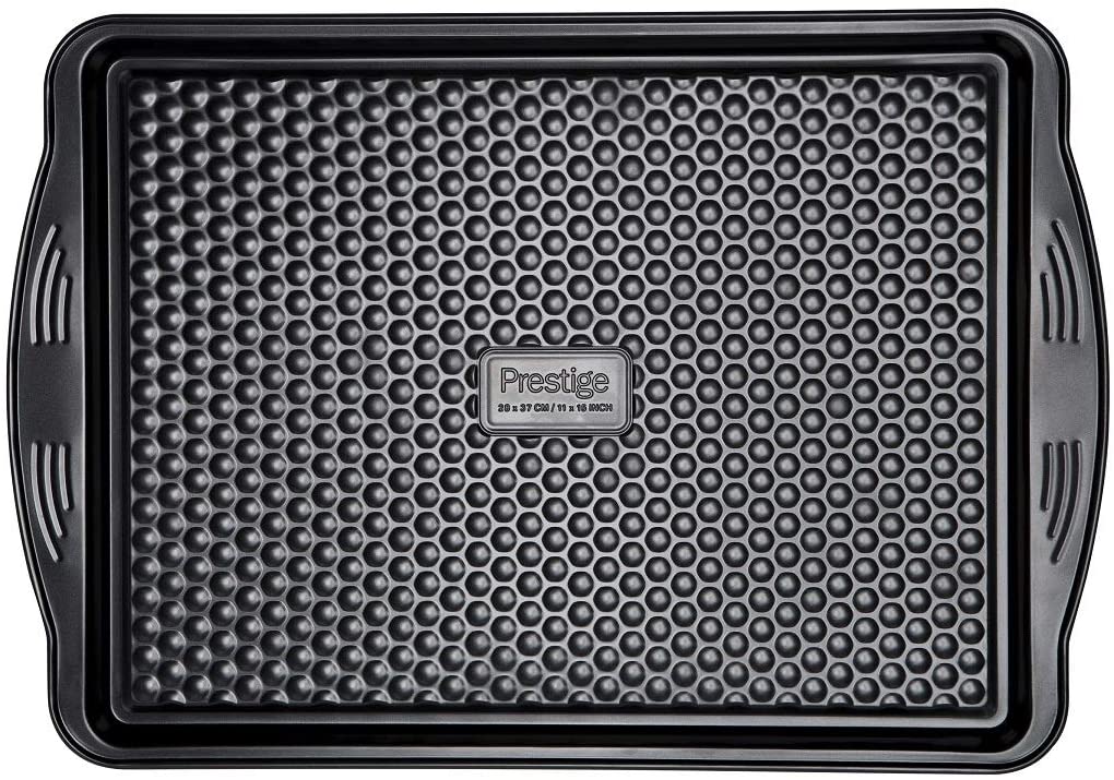 PRESTIGE AEROLIFT BAKEWARE OVEN TRAY LARGE 11 X 15 / 28CM X 37CM. M48225 \\\KD03306