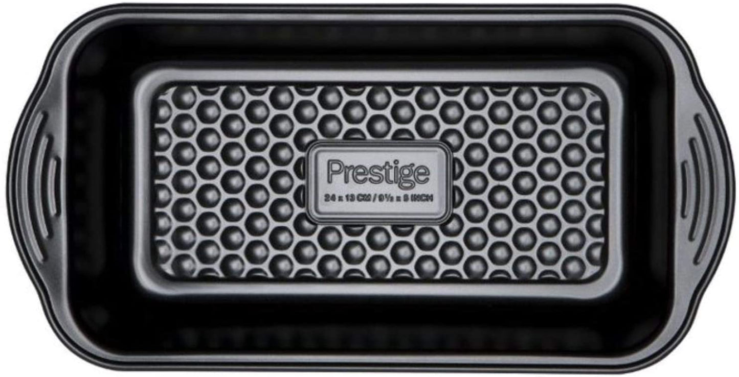 PRESTIGE AEROLIFT BAKEWARE LOAF TIN 9 X 5 / 24CM X 13.5CM X 6CM. M48226 \\\KD03307
