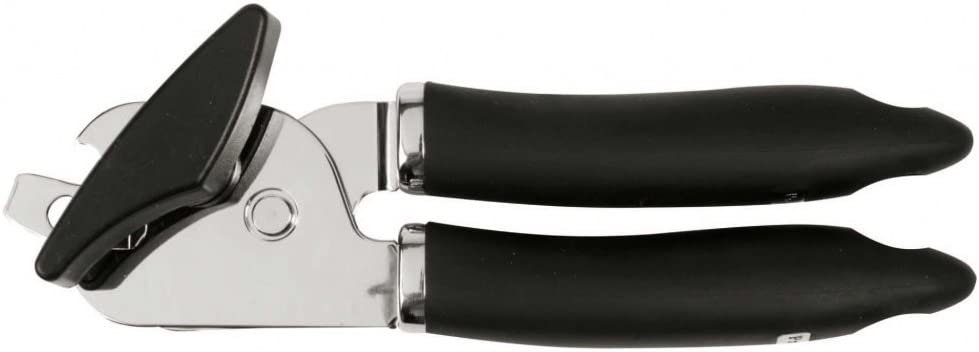 PRESTIGE STAINLESS STEEL CAN OPENER - BLACK. M56079 \\\KD03313