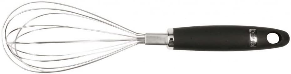 PRESTIGE STAINLESS STEEL WHISK WITH COATED HANDLE. M56144 \\\KD03320