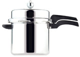 PRESTIGE HIGH DOME ALUMINIUM PRESSURE COOKER 6L. M57059 \\\KD03325