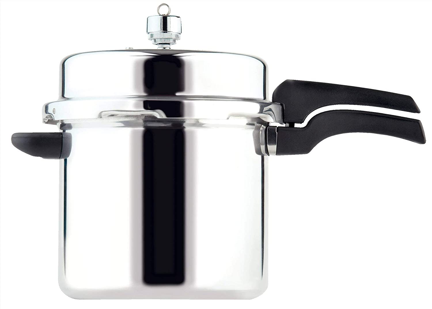 PRESTIGE HIGH DOME ALUMINIUM PRESSURE COOKER 6L. M57059 \\\KD03325