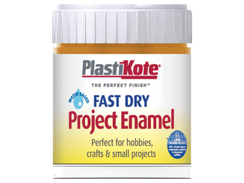 PLASTIKOTE B32 FAST DRY PROJECT ENAMEL PAINT 59ML - COPPER. PLB32 \\\KD03345