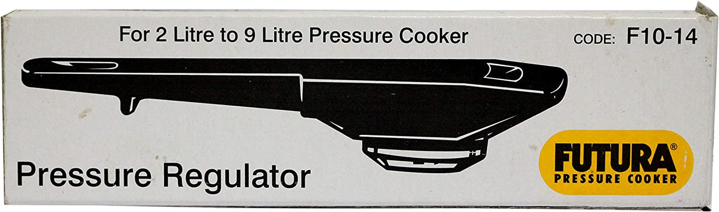 FUTURA F10-14 PRESSURE COOKER SPARE PRESSURE REGULATOR. F1014 \\\KD03459