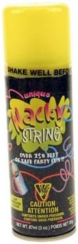 UNIQUE PARTY WACKY STRING SPRAY 87ML. UNI90191 \\\KD03647