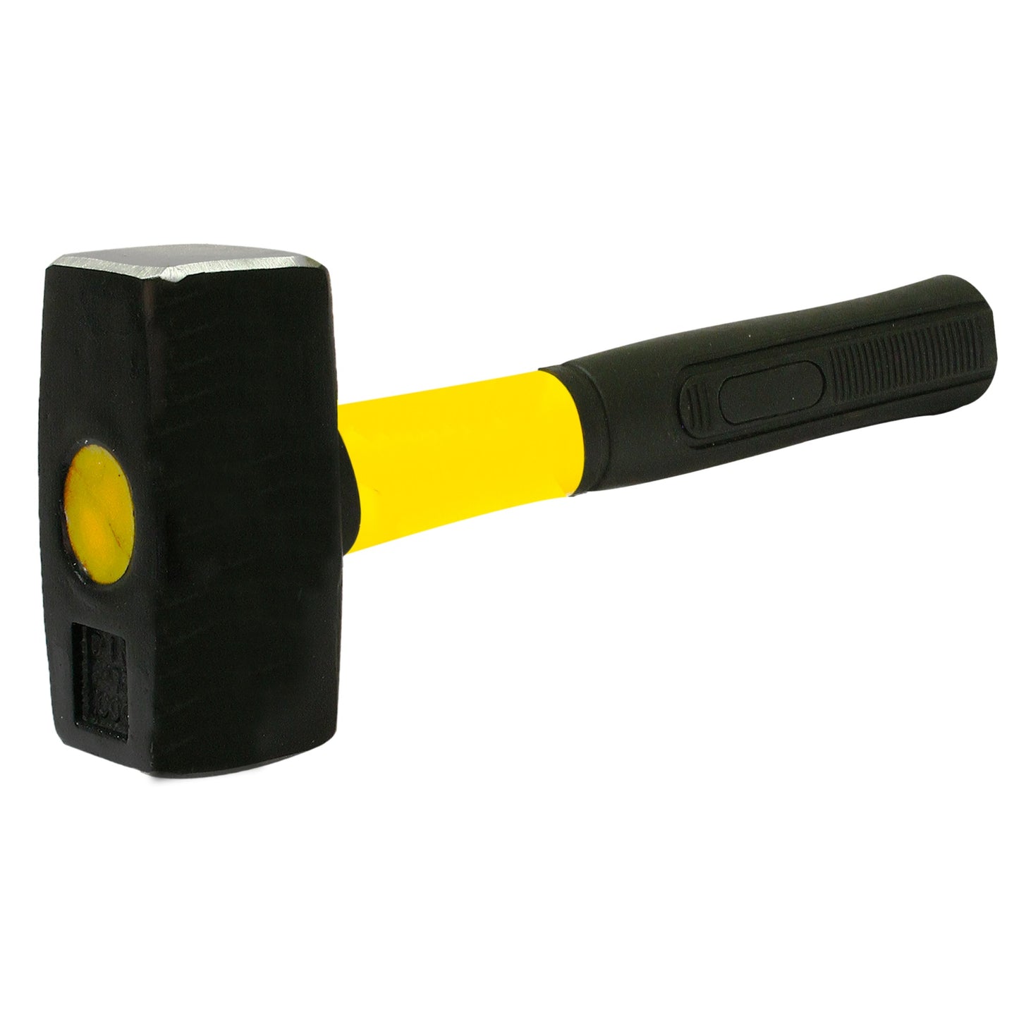 ROLSON STONING HAMMER 1KG WITH FIBREGLASS SHAFT. RT10675 \\\KD03650