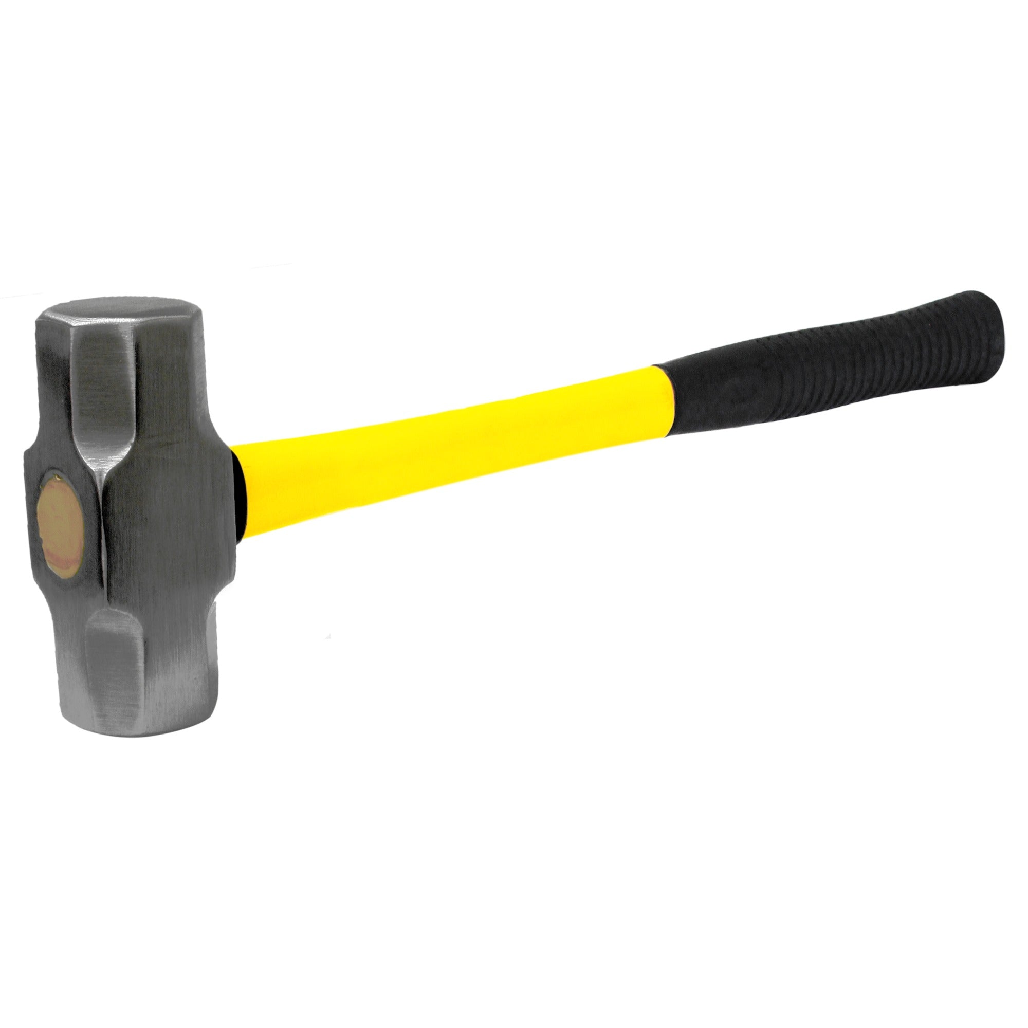 ROLSON SLEDGE HAMMER 3LB WITH FIBREGLASS SHAFT. RT10705 \\\KD03651