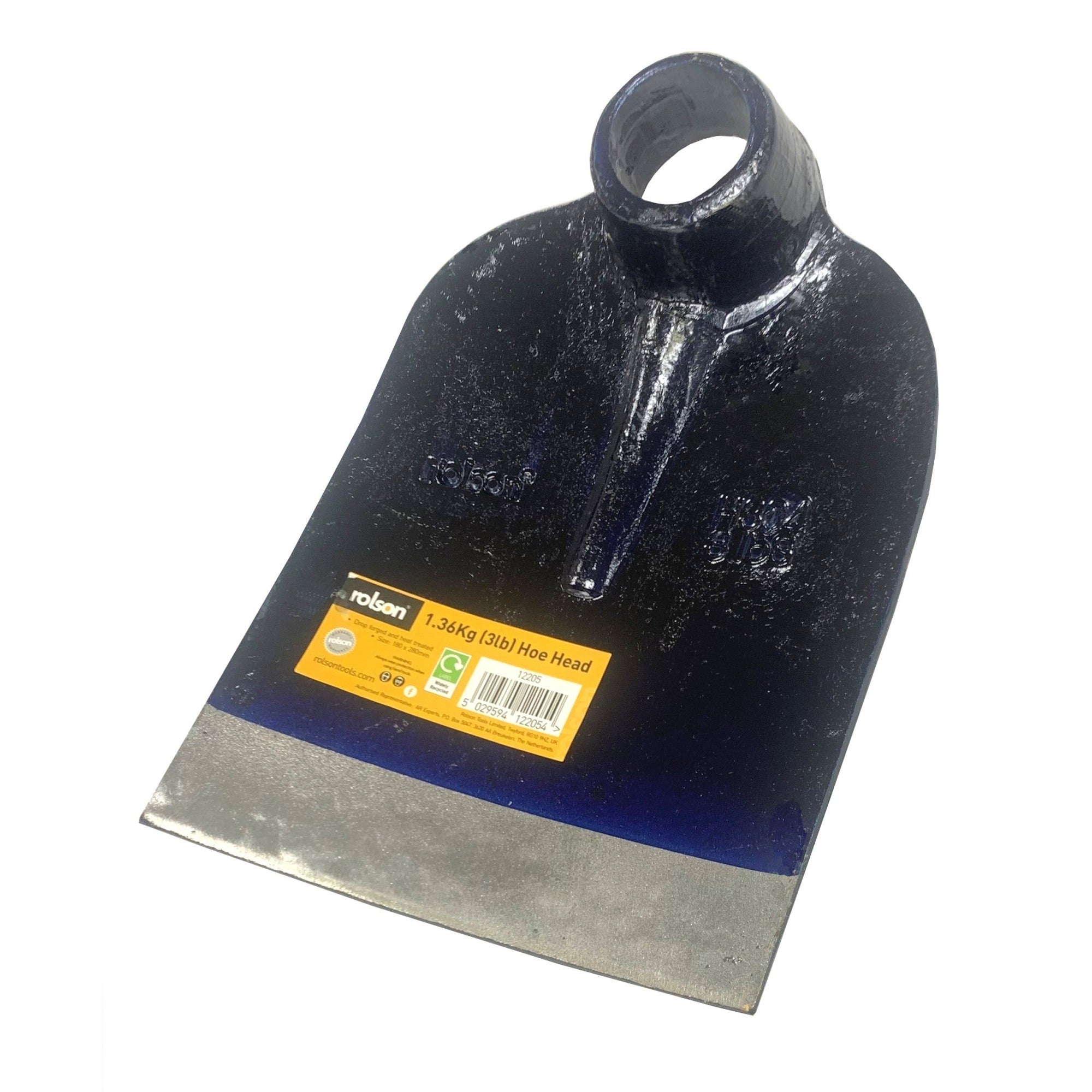 ROLSON HOE HEAD 3LB / 1.36KG. RT12205 \\\KD03655
