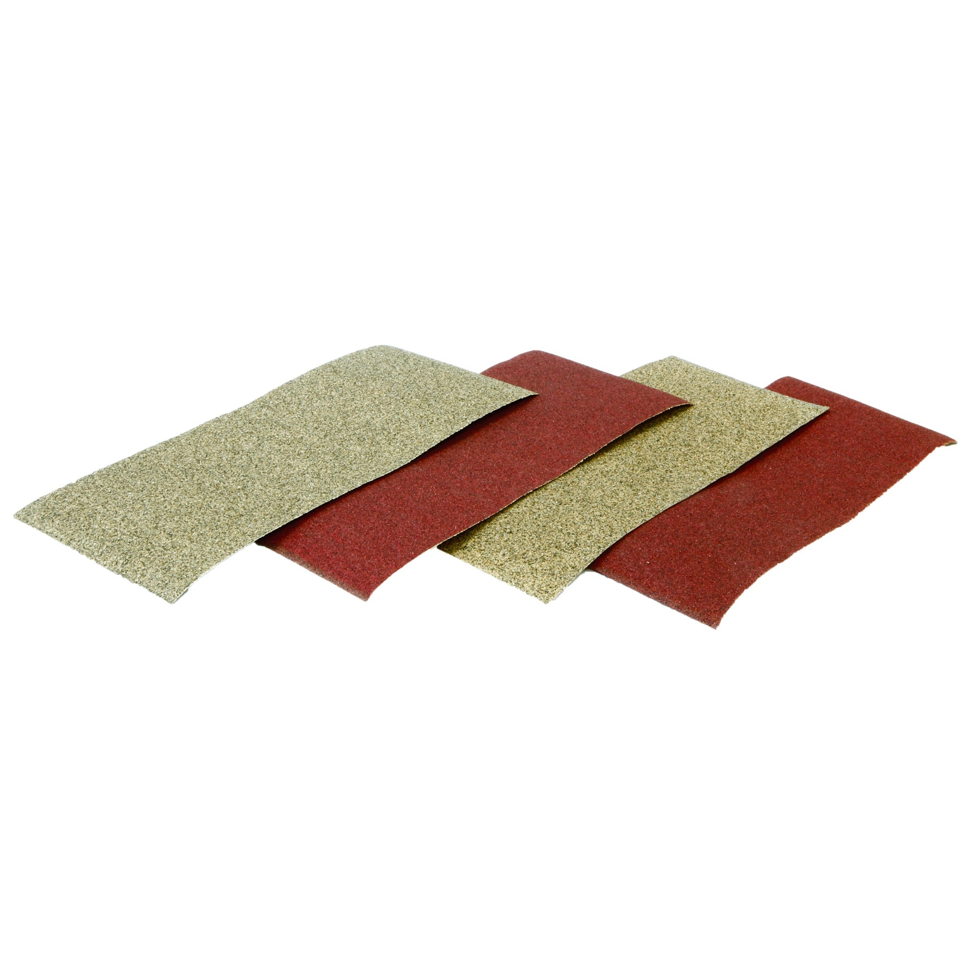 ROLSON SAND PAPER SANDING SHEETS 93 X 230MM 50/PK. RT24505 \\\KD03677