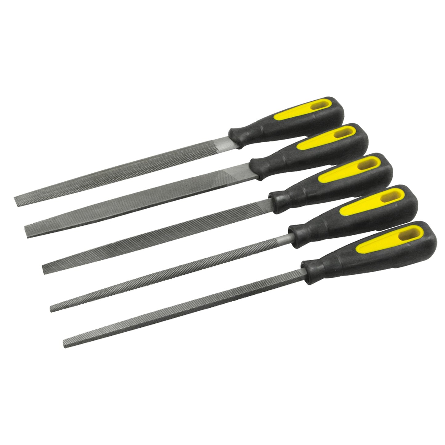 ROLSON ENGINEERS FILE 200MM 5/PK. RT24727 \\\KD03681