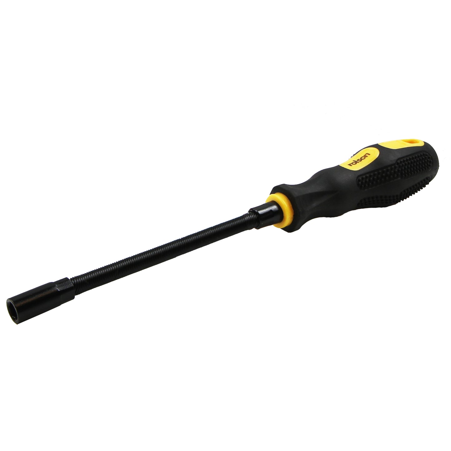 ROLSON HOSE CLIP DRIVER WITH FLEXIBLE SHAFT 7MM HEX. RT28401 \\\KD03686