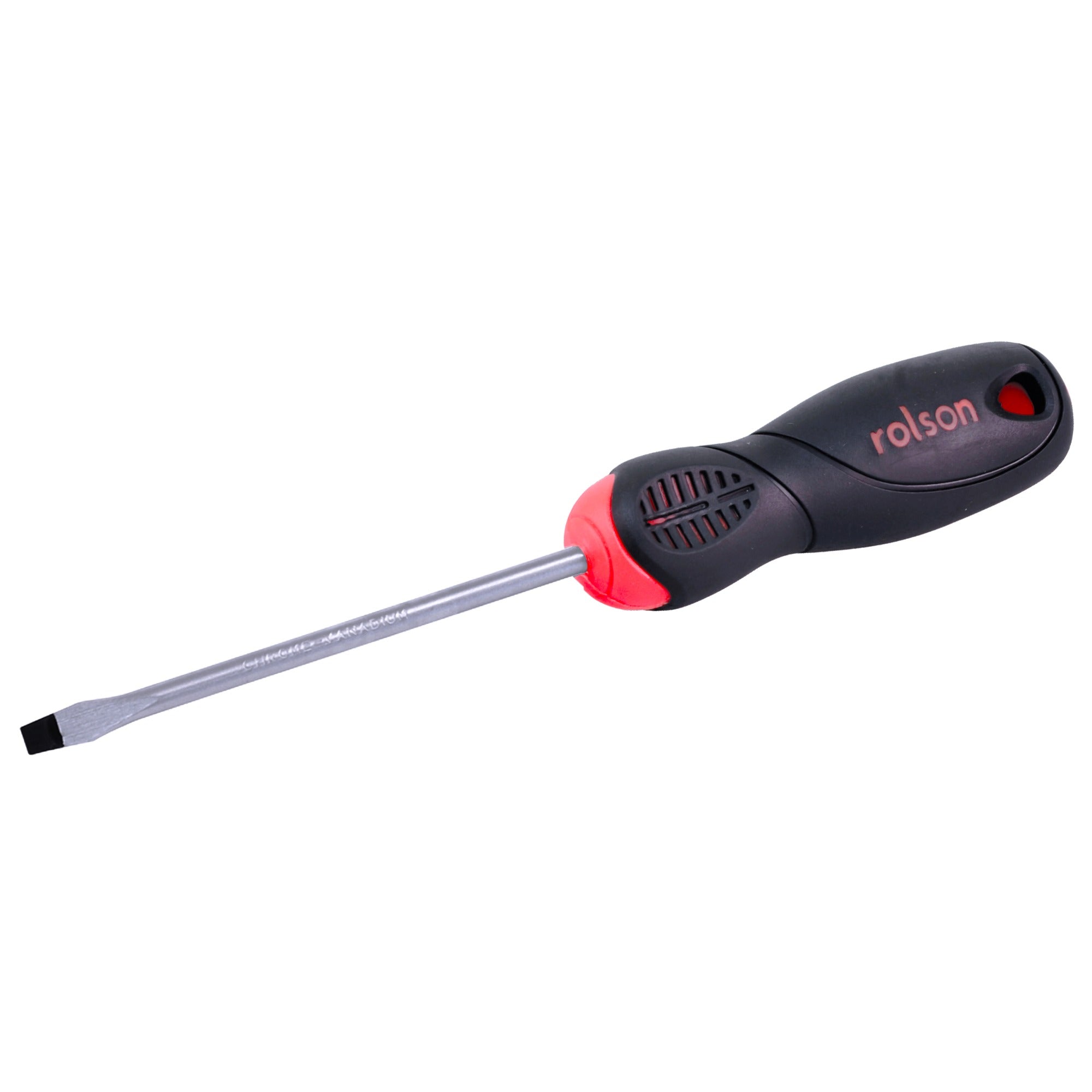ROLSON MAGNETIC TIP SLOT SCREWDRIVER 5 X 100MM. RT29152 \\\KD03689