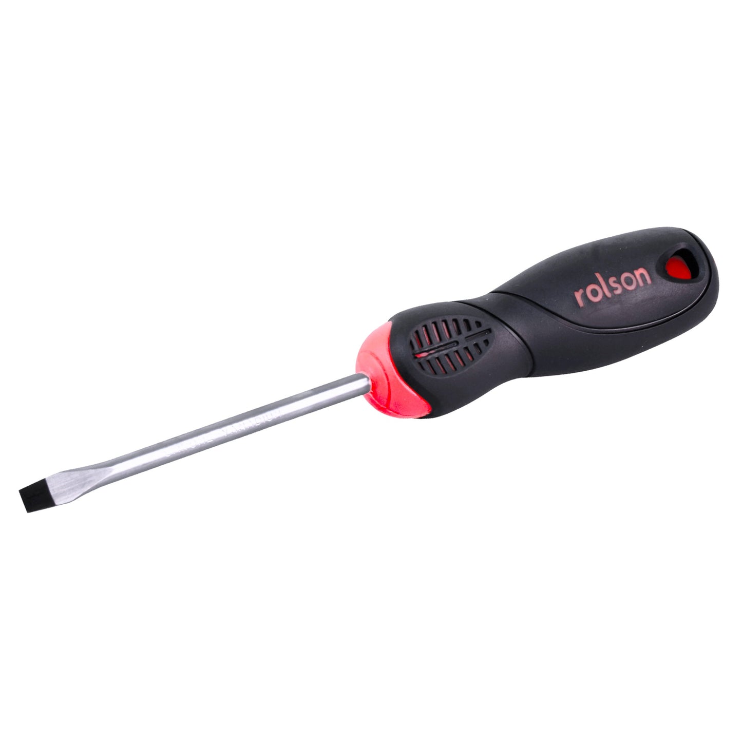 ROLSON MAGNETIC TIP SLOT SCREWDRIVER 6 X 100MM. RT29154 \\\KD03691
