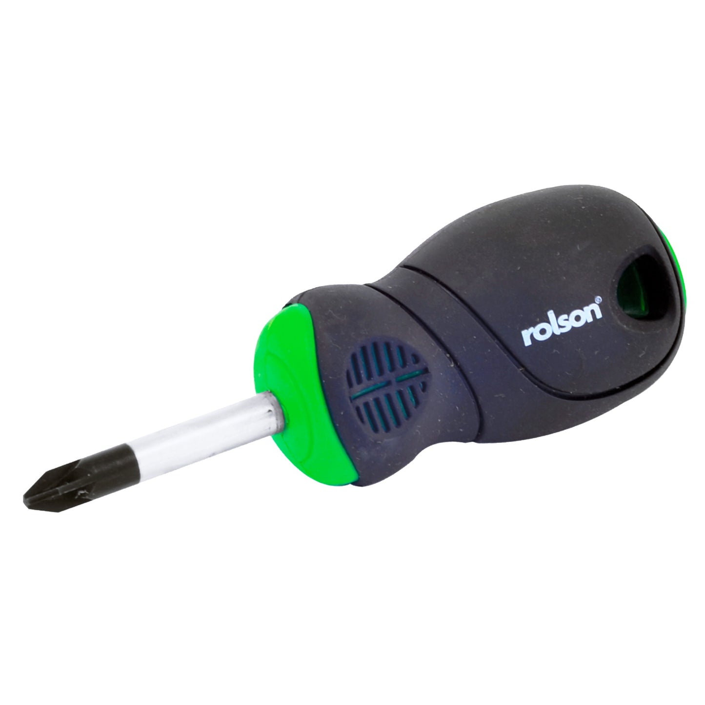 ROLSON MAGNETIC TIP SCREWDRIVER PZ2 X 38MM. RT29163 \\\KD03696