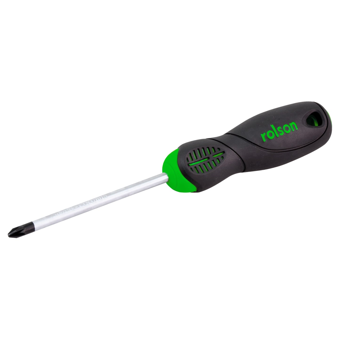 ROLSON MAGNETIC TIP SCREWDRIVER PZ2 X 100MM. RT29164 \\\KD03697