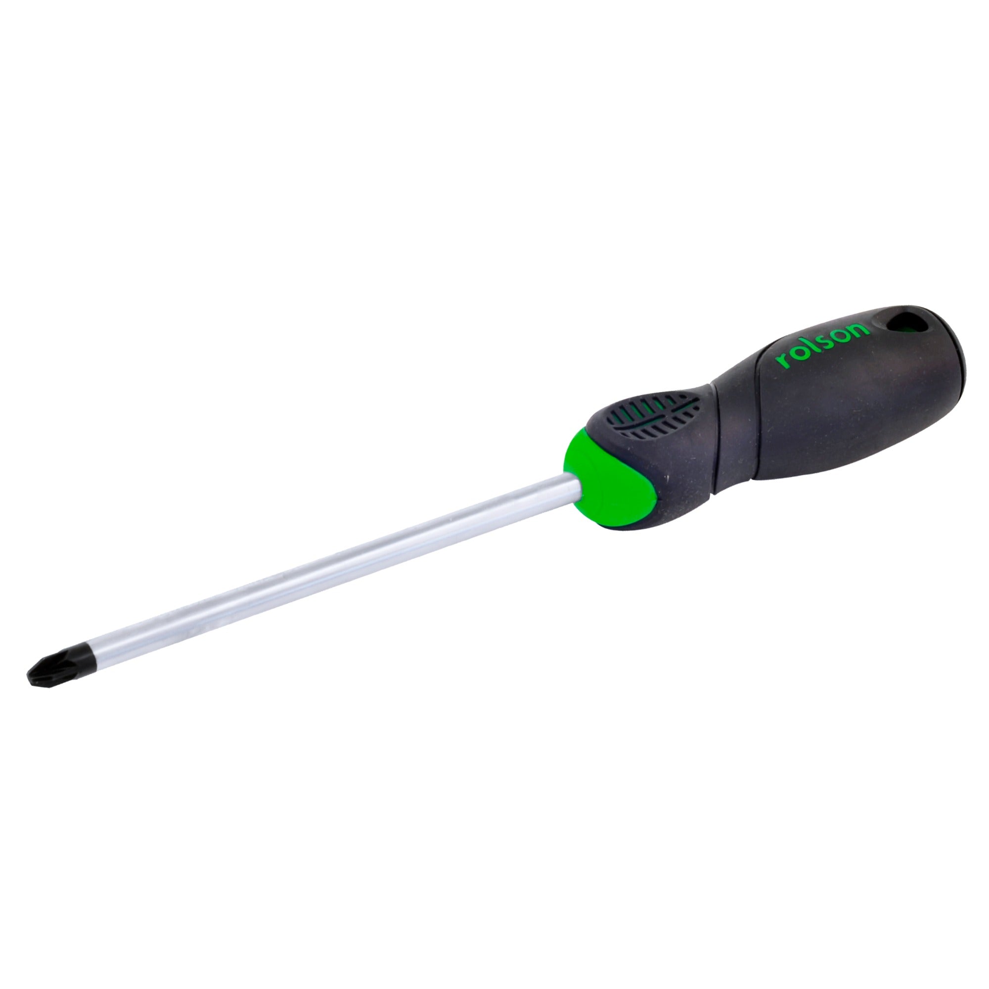 ROLSON MAGNETIC TIP SCREWDRIVER PZ3 X 150MM. RT29165 \\\KD03698