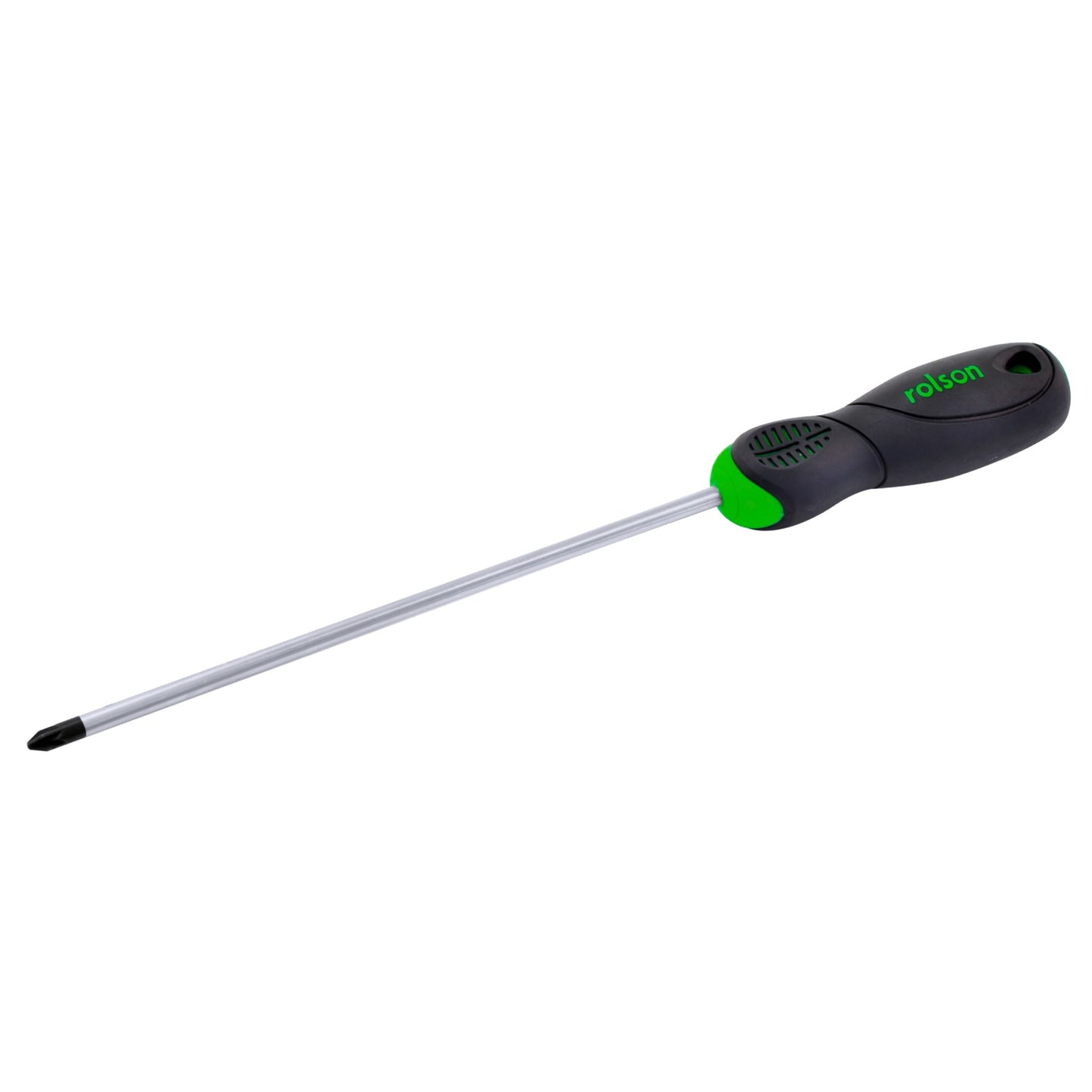 ROLSON MAGNETIC TIP SCREWDRIVER PZ2 X 200MM. RT29166 \\\KD03699