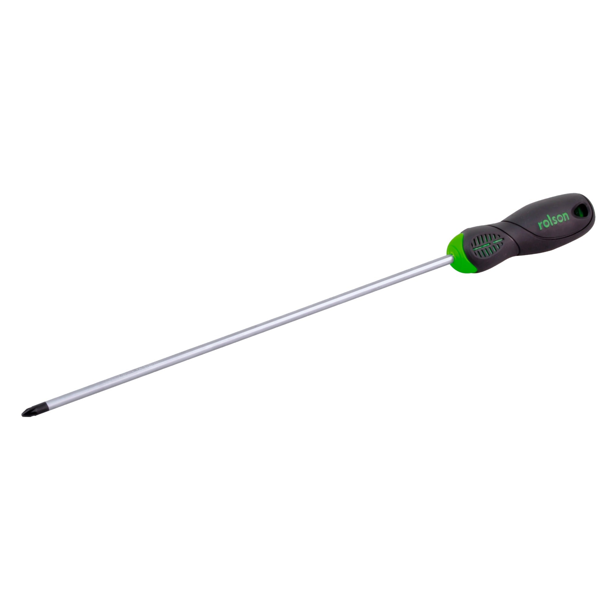 ROLSON MAGNETIC TIP SCREWDRIVER PZ2 X 300MM. RT29167 \\\KD03700