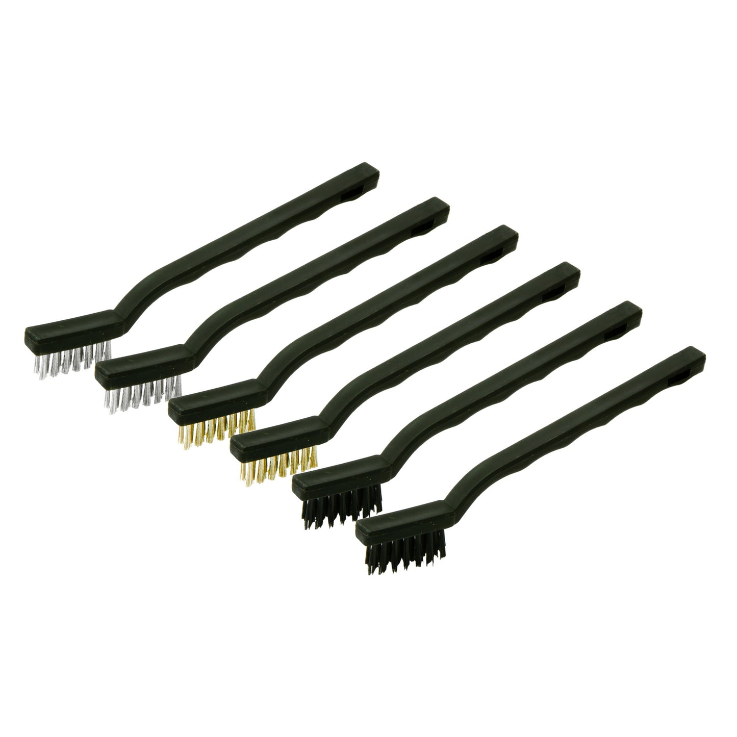 ROLSON WIRE BRUSH SET 6/PK. RT42836 \\\KD03712