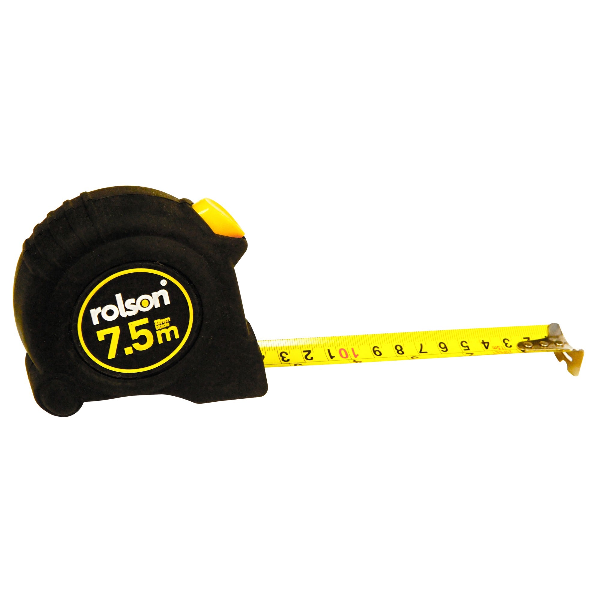 ROLSON TAPE MEASURING TAPE 25MM X 7.5M. RT50567 \\\KD03719