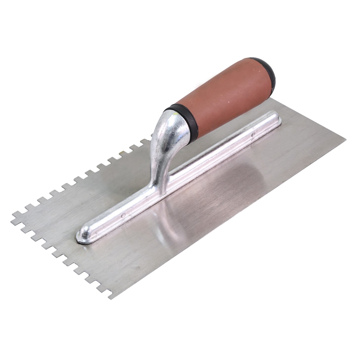 ROLSON SERRATED PLASTERING TROWEL 280 X 125MM. RT52247 \\\KD03721
