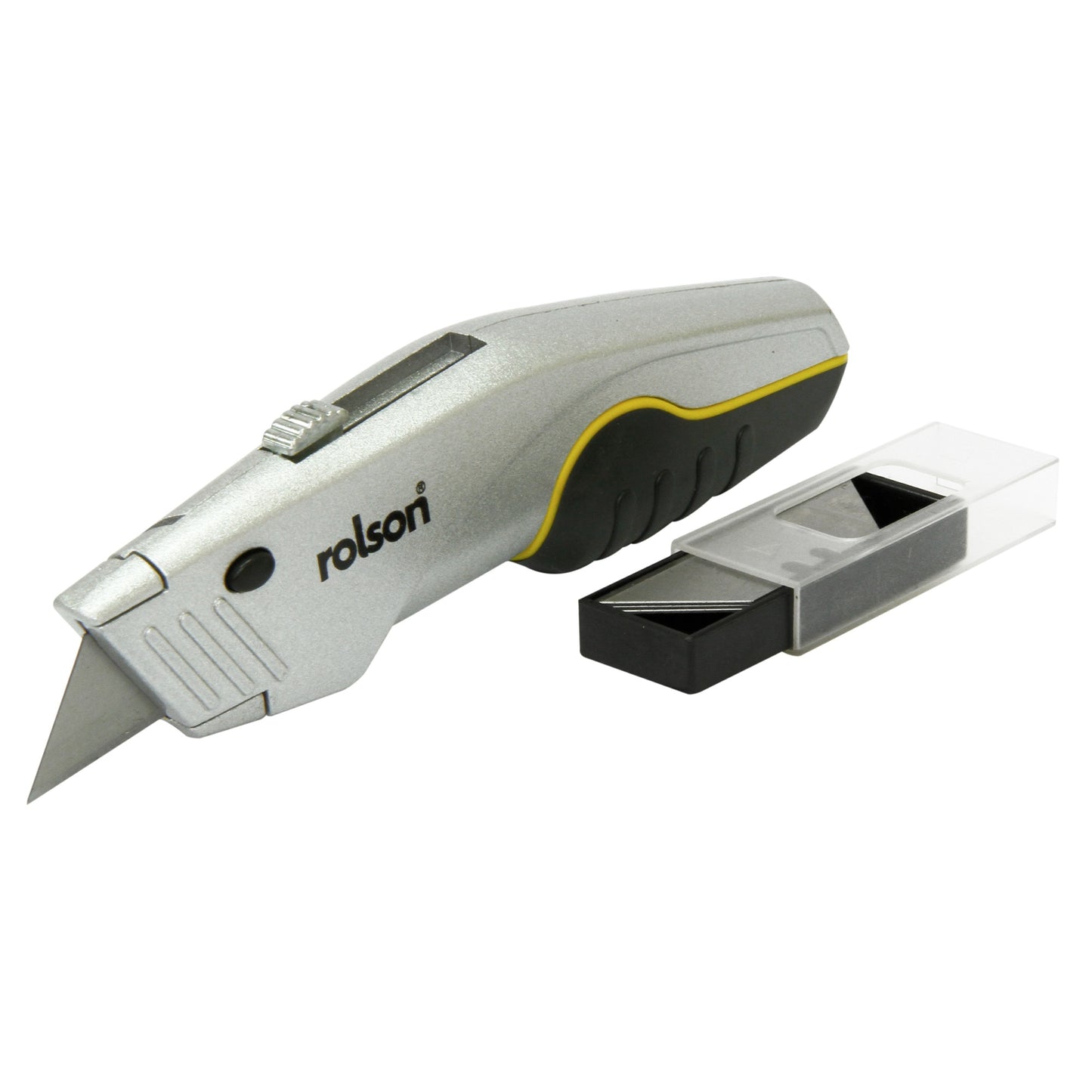 ROLSON RETRACTABLE TRIMMING KNIFE. RT62825 \\\KD03734