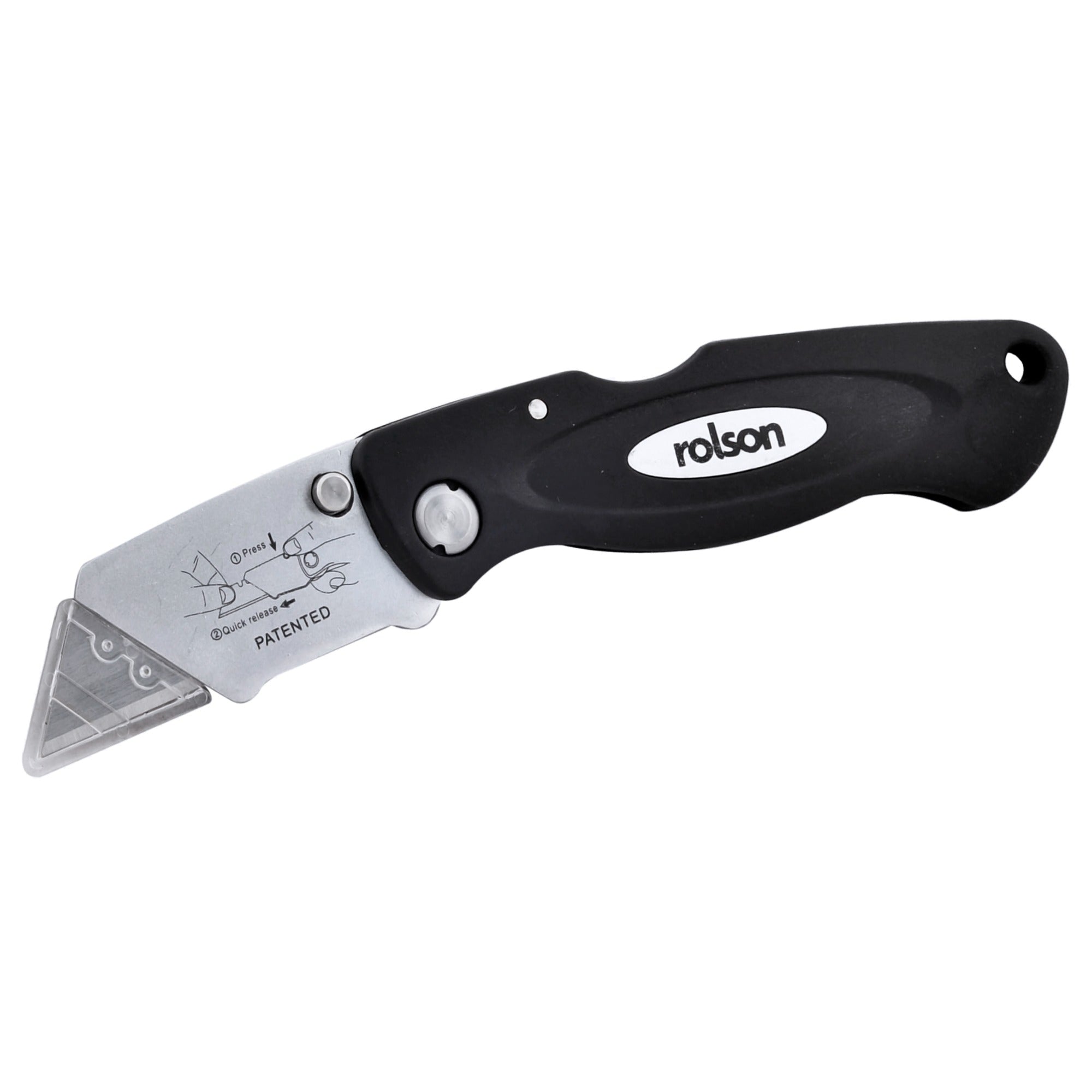 ROLSON FOLDING TRADESMAN KNIFE. RT62841 \\\KD03735