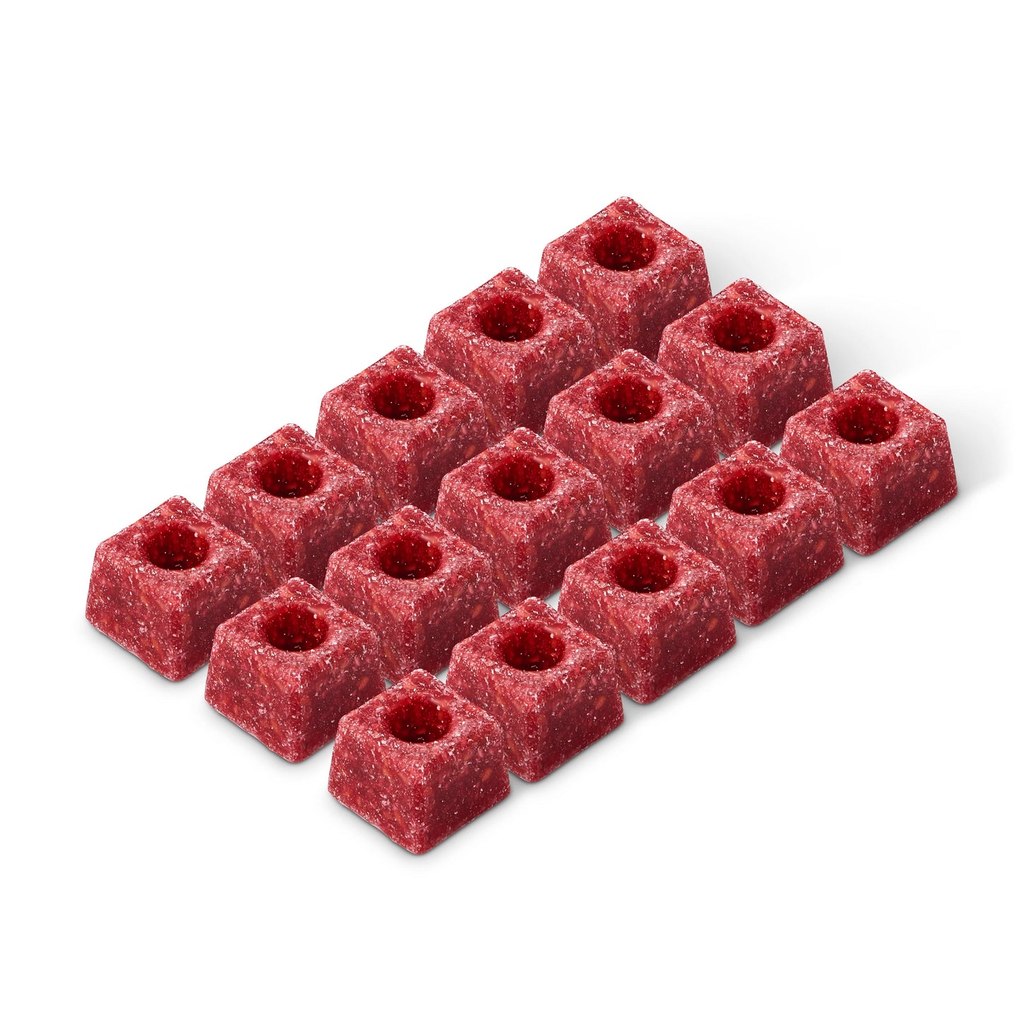 PEST-STOP SUPER RAT & MOUSE KILLER MAX WAX BLOCKS - BRODIFACOUM 15 X 10G. PSWB03 \\\KD03759