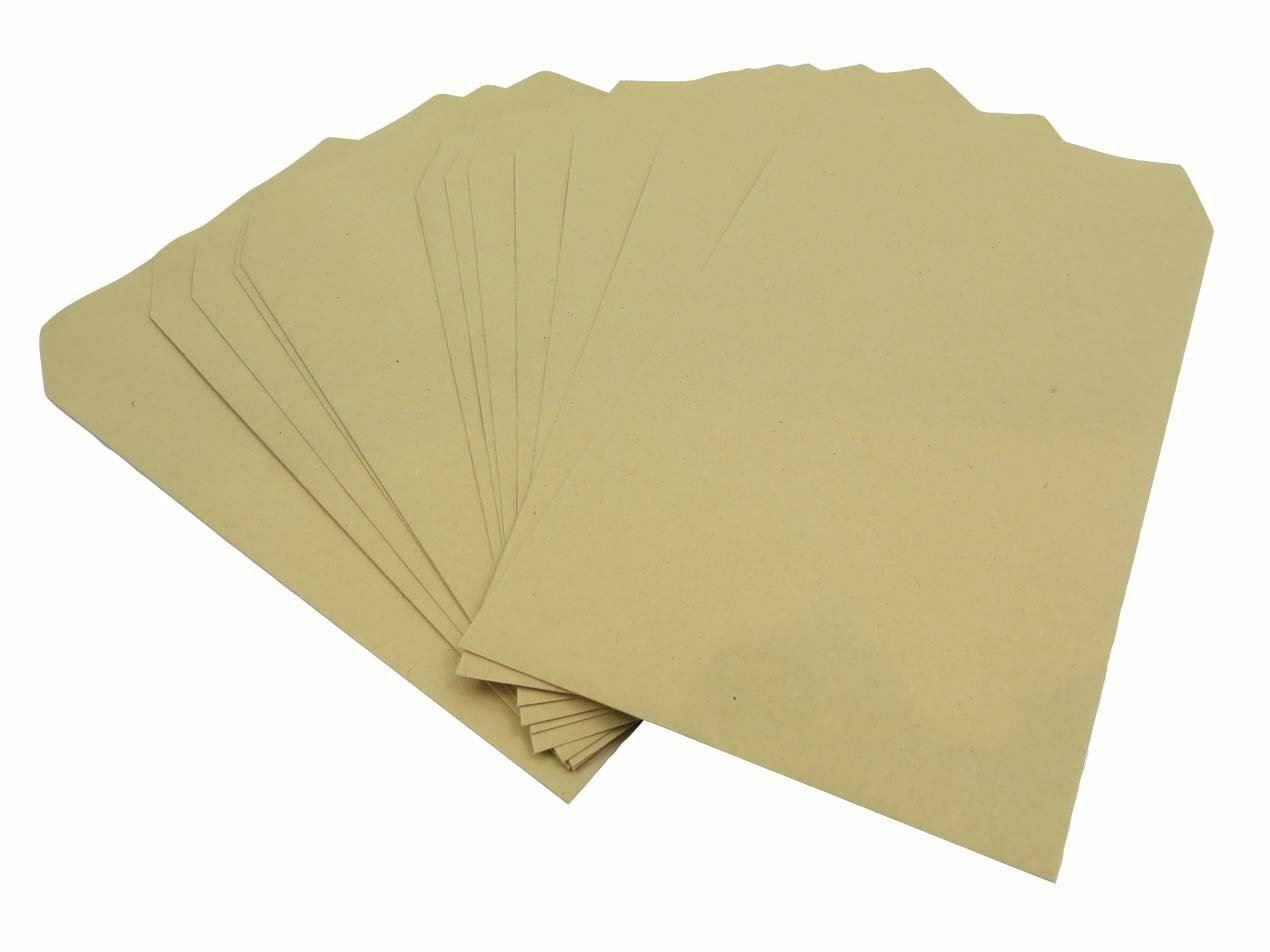 CONCORD C5 BROWN / MANILLA SELF SEAL ENVELOPES 25/PK. SW47 \\\KD03819