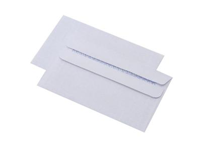 CONCORD 3.5 X 6 WHITE SELF SEAL ENVELOPES 50/PK. SW12 \\\KD03823