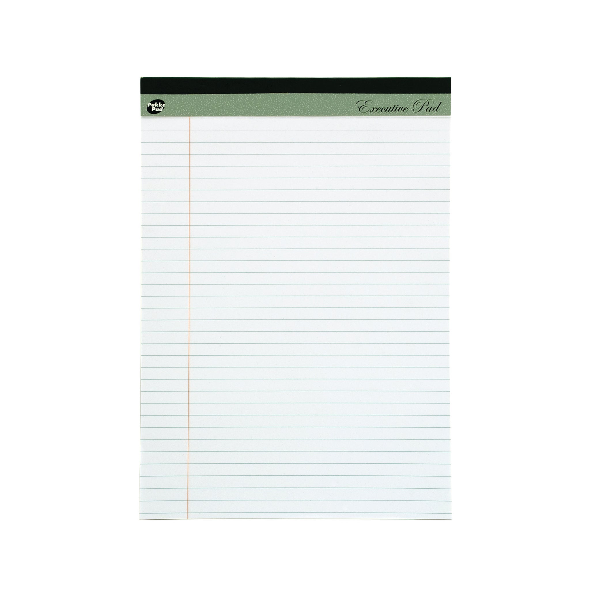 PUKKA A4 EXECUTIVE REFILL PAD 100 PAGES- WHITE. REFEXCWA4 \\\KD03833