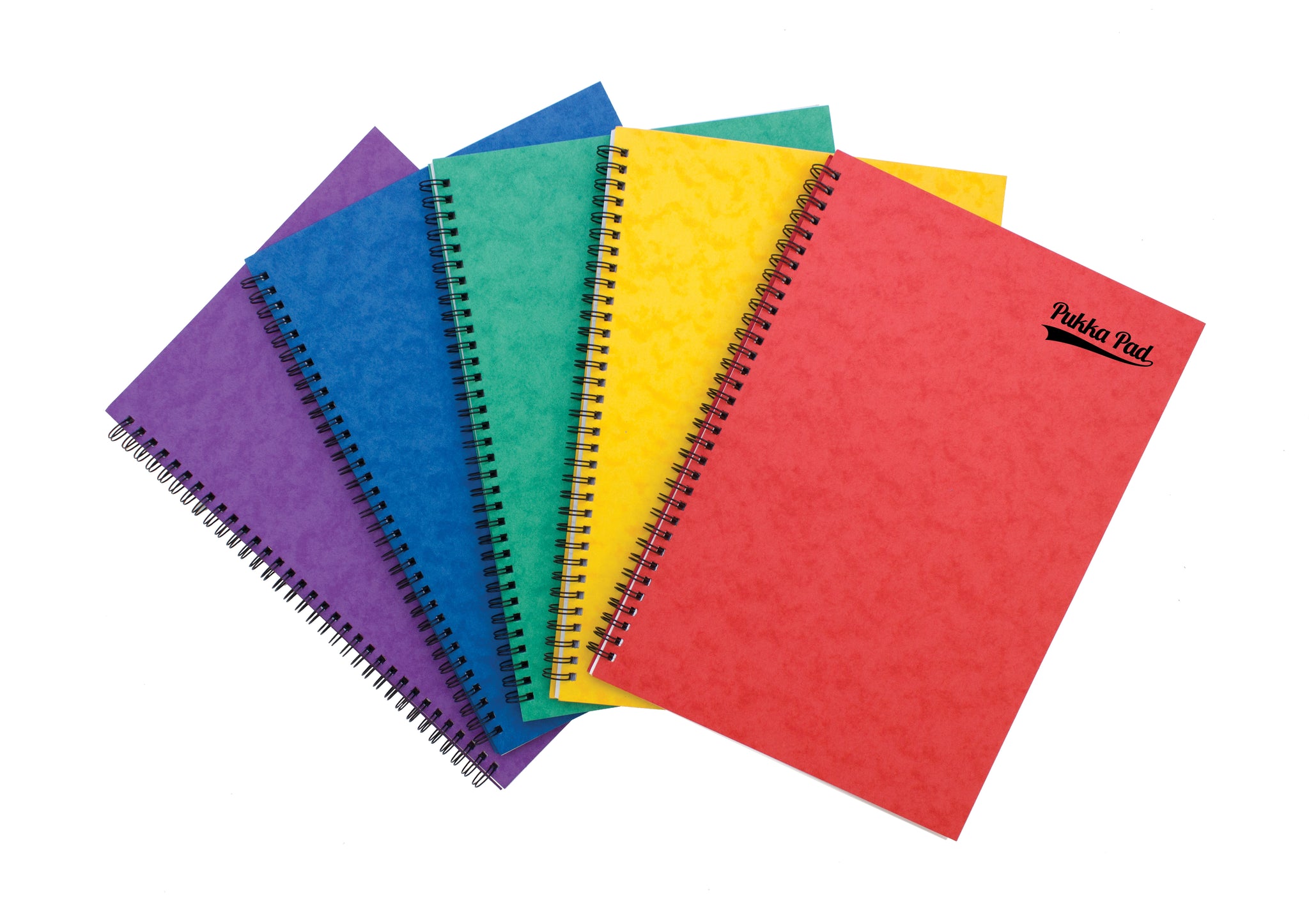 PUKKA PAD NOTEMAKERS A4 PAD PERFORATED RULED NOTE BOOK 120 PAGES. 7267PRS \\\KD03842
