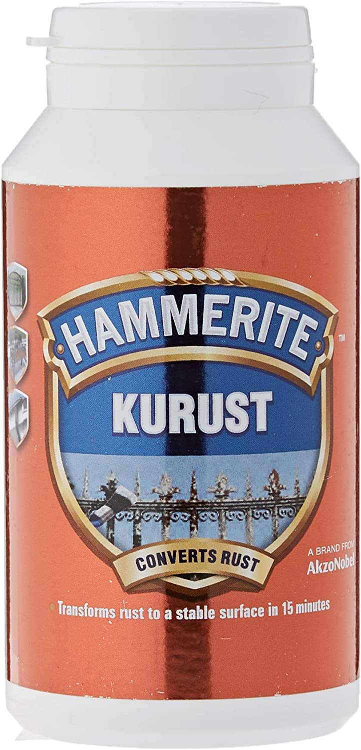 HAMMERITE KURUST 250ML. 5092820 \\\KD03932