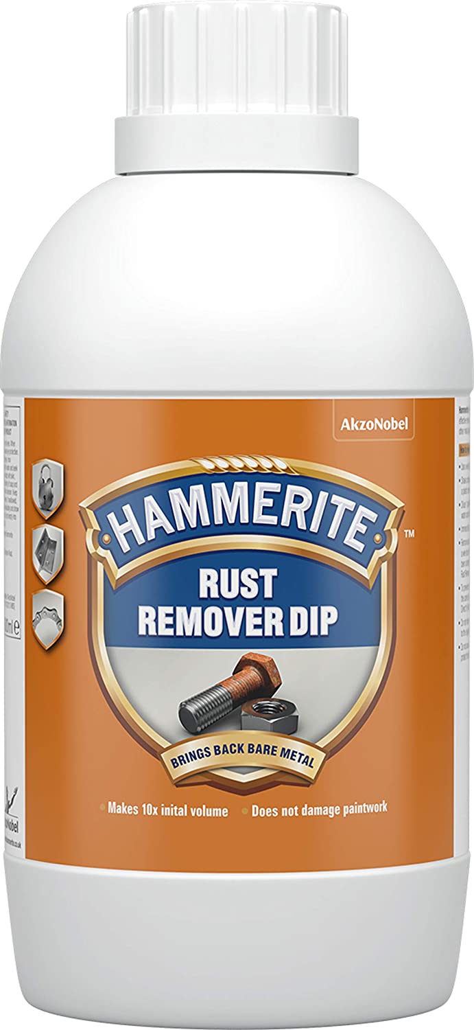 HAMMERITE RUST REMOVER DIP 500ML. 5084913 \\\KD03949